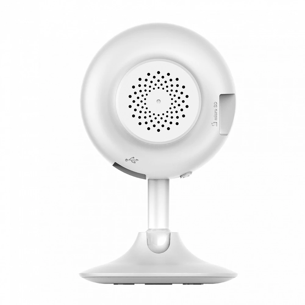 IP видеокамера EZVIZ CS-C1C-F0-1E2WF C1C-B Настольная, Внутренней установки, WiFi, 2.8 мм, CMOS, 2 Мп ~ 1920×1080 Full HD