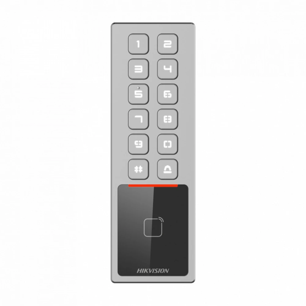 Считыватель RFID Hikvision Терминал DS-K1T805MX