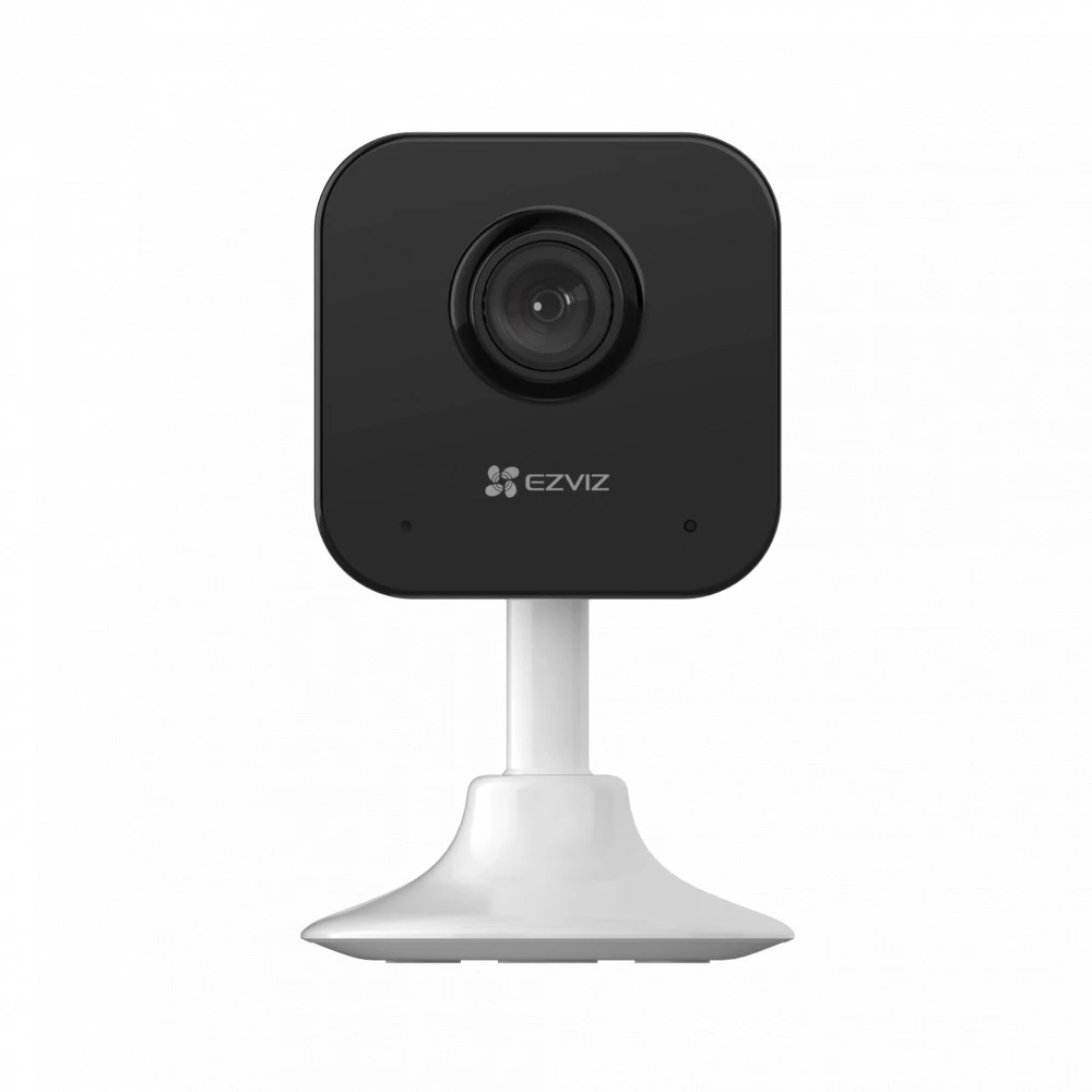 IP видеокамера EZVIZ CS-H1C-R101-1G2WR Кубическая, Внутренней установки, WiFi, 2.8 мм, CMOS, 2 Мп ~ 1920×1080 Full HD