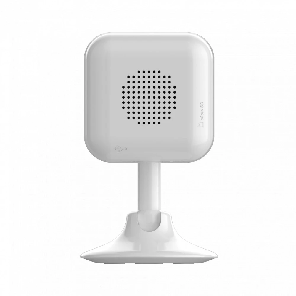 IP видеокамера EZVIZ CS-H1C-R101-1G2WR Кубическая, Внутренней установки, WiFi, 2.8 мм, CMOS, 2 Мп ~ 1920×1080 Full HD