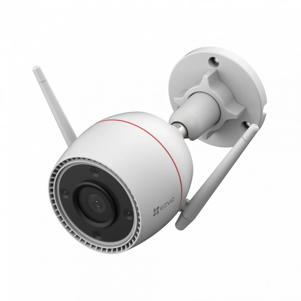 IP видеокамера EZVIZ CS-H3C-R100-1K3WKFL H3C 3MP Цилиндрическая, Уличная, WiFi + Ethernet, 4 мм, CMOS, 3 Мп ~ 2304x1296