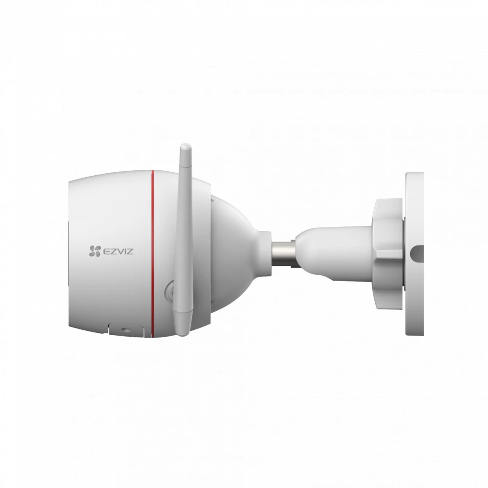 IP видеокамера EZVIZ CS-H3C-R100-1K3WKFL H3C 3MP Цилиндрическая, Уличная, WiFi + Ethernet, 4 мм, CMOS, 3 Мп ~ 2304x1296
