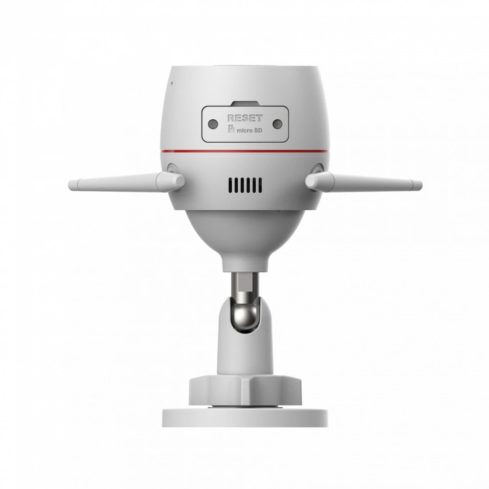 IP видеокамера EZVIZ CS-H3C-R100-1K3WKFL H3C 3MP Цилиндрическая, Уличная, WiFi + Ethernet, 4 мм, CMOS, 3 Мп ~ 2304x1296