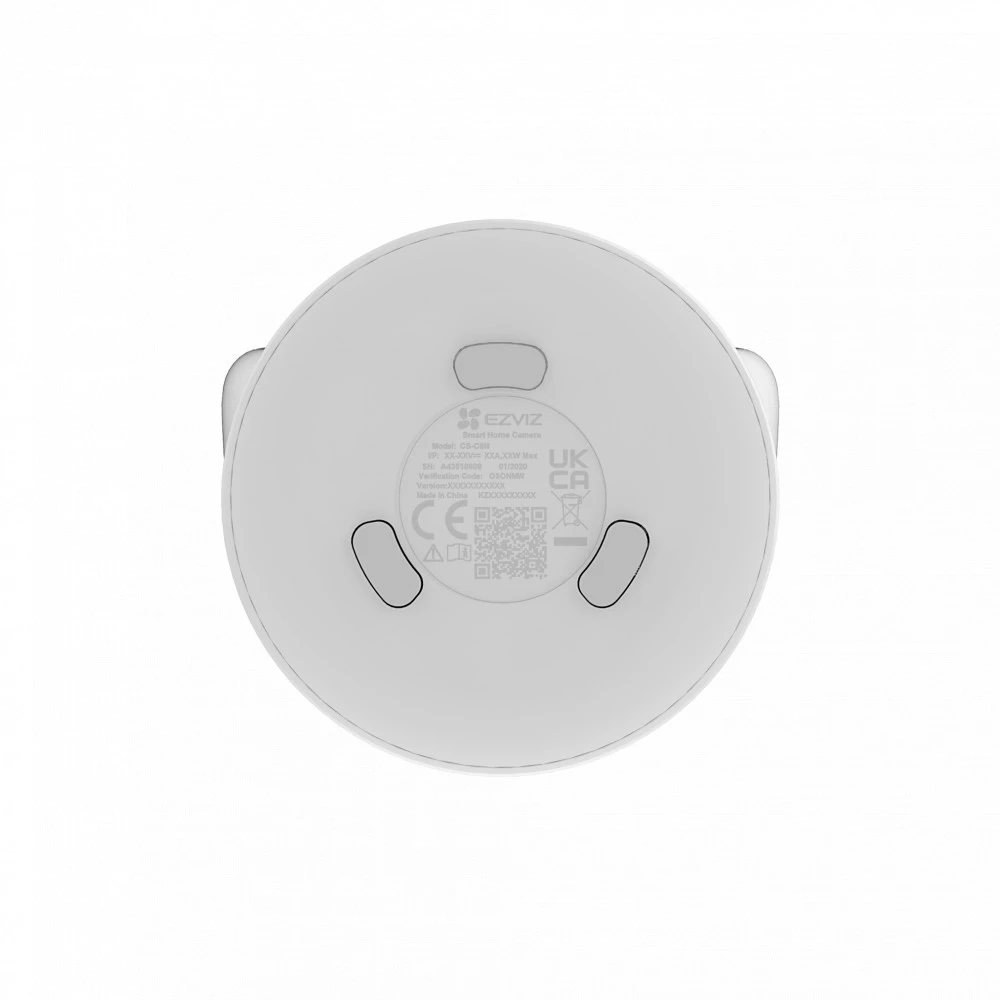 IP видеокамера EZVIZ CS-CB1-R100-1K2WF Настольная, Внутренней установки, WiFi, 2.8 мм, CMOS, 2 Мп ~ 1920×1080 Full HD