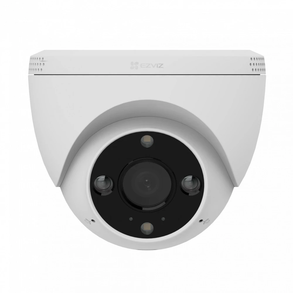 IP видеокамера EZVIZ CS-H4-R201-1H3WKFL(2.8mm) H4 3MP Купольная, Уличная, WiFi + Ethernet, 2.8 мм, CMOS, 3 Мп ~ 2304x1296