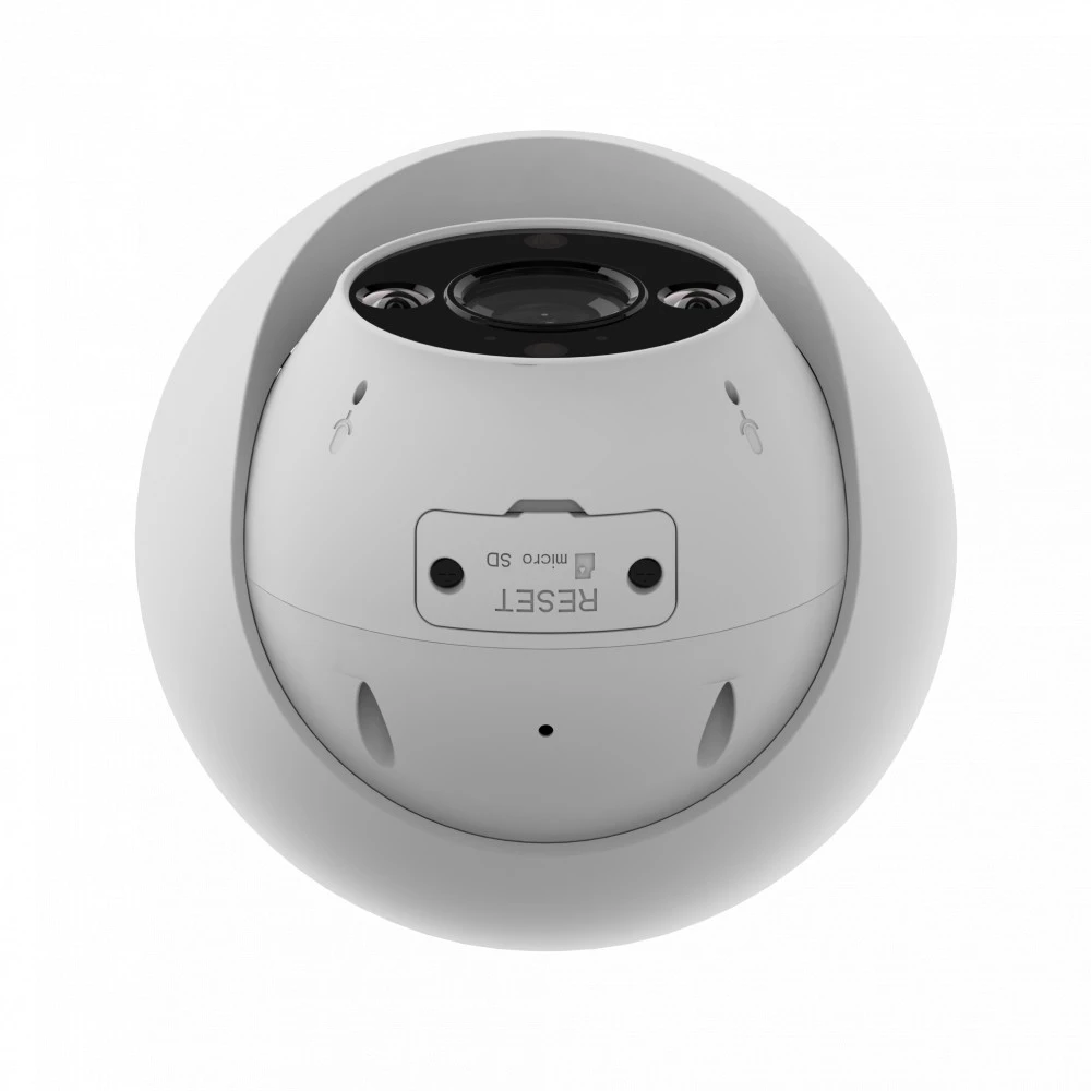 IP видеокамера EZVIZ CS-H4-R201-1H3WKFL(2.8mm) H4 3MP Купольная, Уличная, WiFi + Ethernet, 2.8 мм, CMOS, 3 Мп ~ 2304x1296