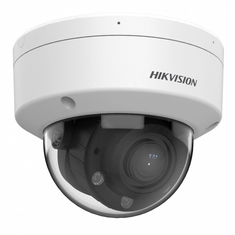 IP видеокамера Hikvision DS-2CD1763G2-LIZU (2.8-12.0mm) Купольная, Уличная, Проводная, 2.8 ~ 12 мм, CMOS, 6 Мп ~ 3200x1800