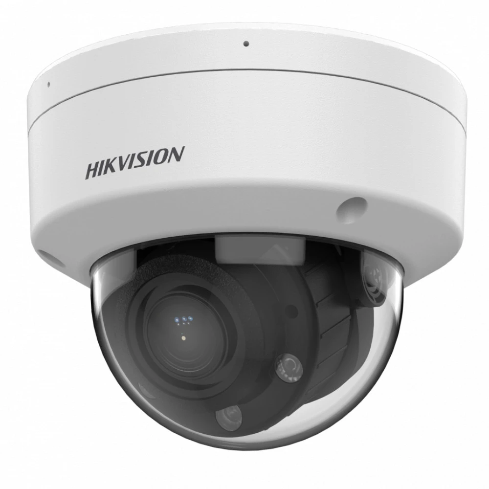IP видеокамера Hikvision DS-2CD1763G2-LIZU (2.8-12.0mm) Купольная, Уличная, Проводная, 2.8 ~ 12 мм, CMOS, 6 Мп ~ 3200x1800