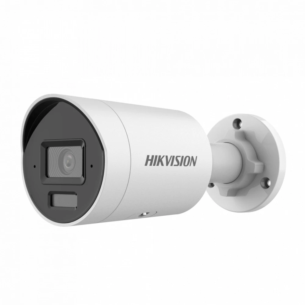 IP видеокамера Hikvision DS-2CD2063G2-LI2U (2.8mm) Цилиндрическая, Уличная, Проводная, 2.8 мм, CMOS, 6 Мп ~ 3200x1800