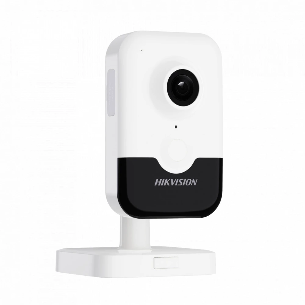IP видеокамера Hikvision DS-2CD2423G2-IW(W) (2.8mm) Кубическая, Внутренней установки, WiFi + Ethernet, 2.8 мм, CMOS, 2 Мп ~ 1920×1080 Full HD