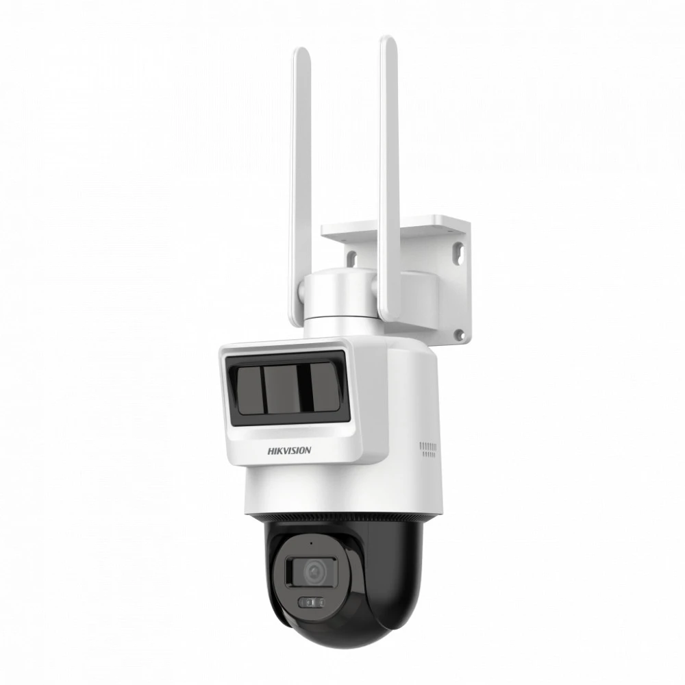 IP видеокамера Hikvision DS-2DE2C200IWG-K/4G/C09S20 (2.8mm) PTZ-поворотная, Уличная, 4G-Модуль, 2.8 мм, CMOS, 2 Мп ~ 1920×1080 Full HD