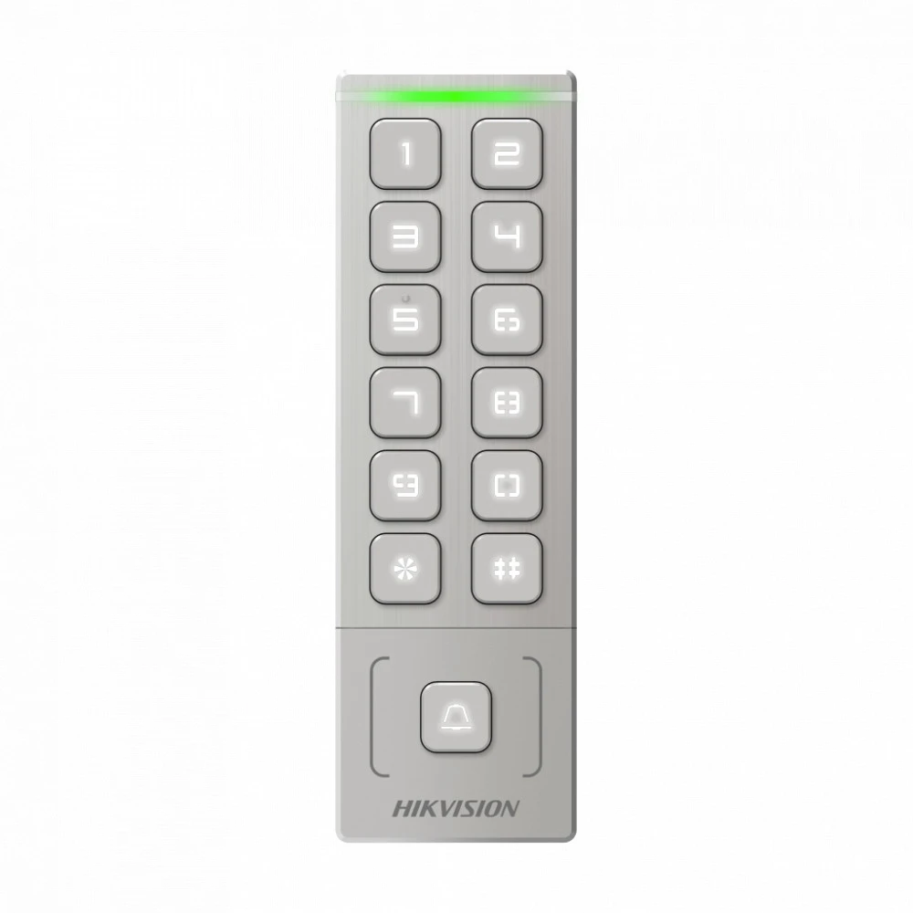 Панель доступа и вызова Hikvision DS-K1T809MX