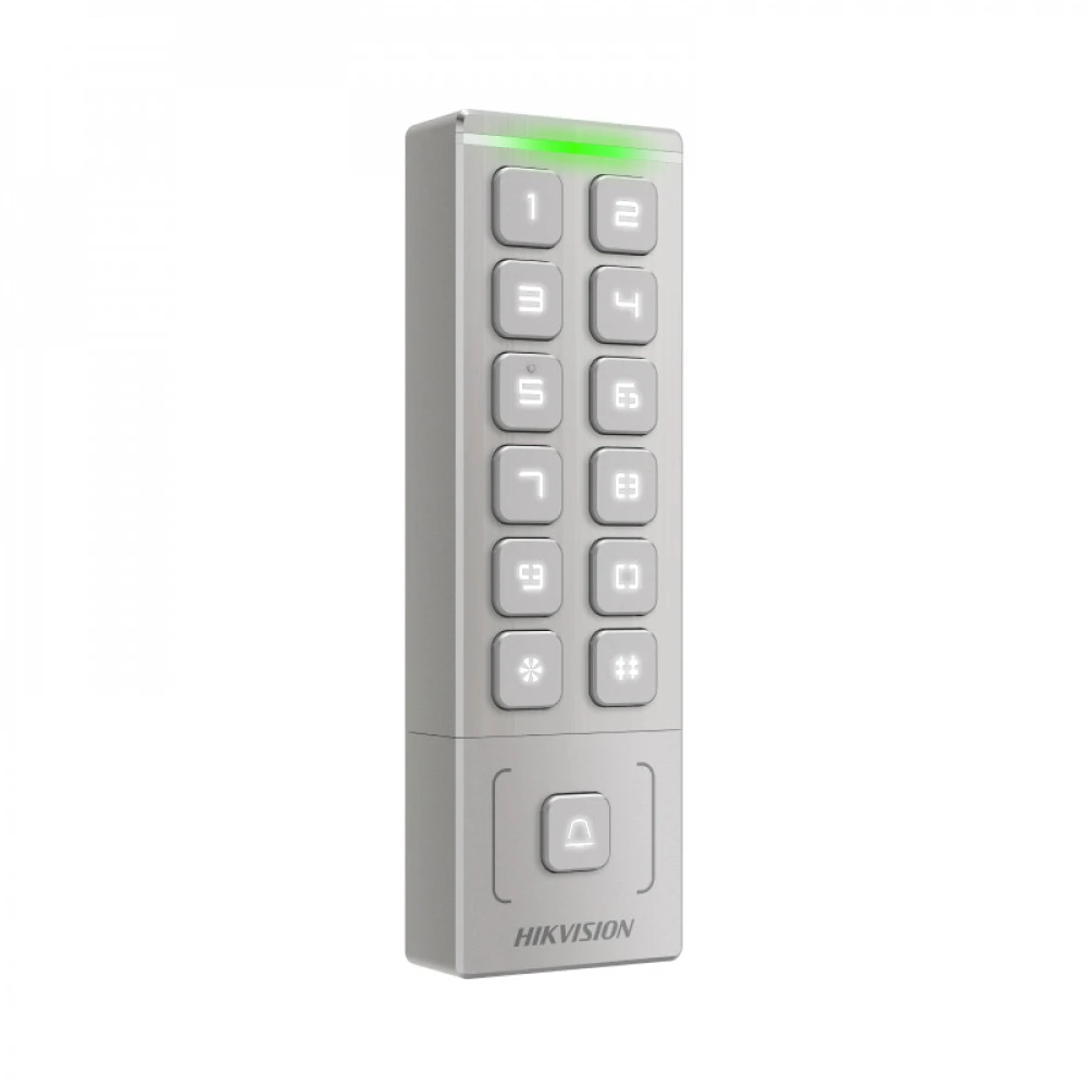 Панель доступа и вызова Hikvision DS-K1T809MWX