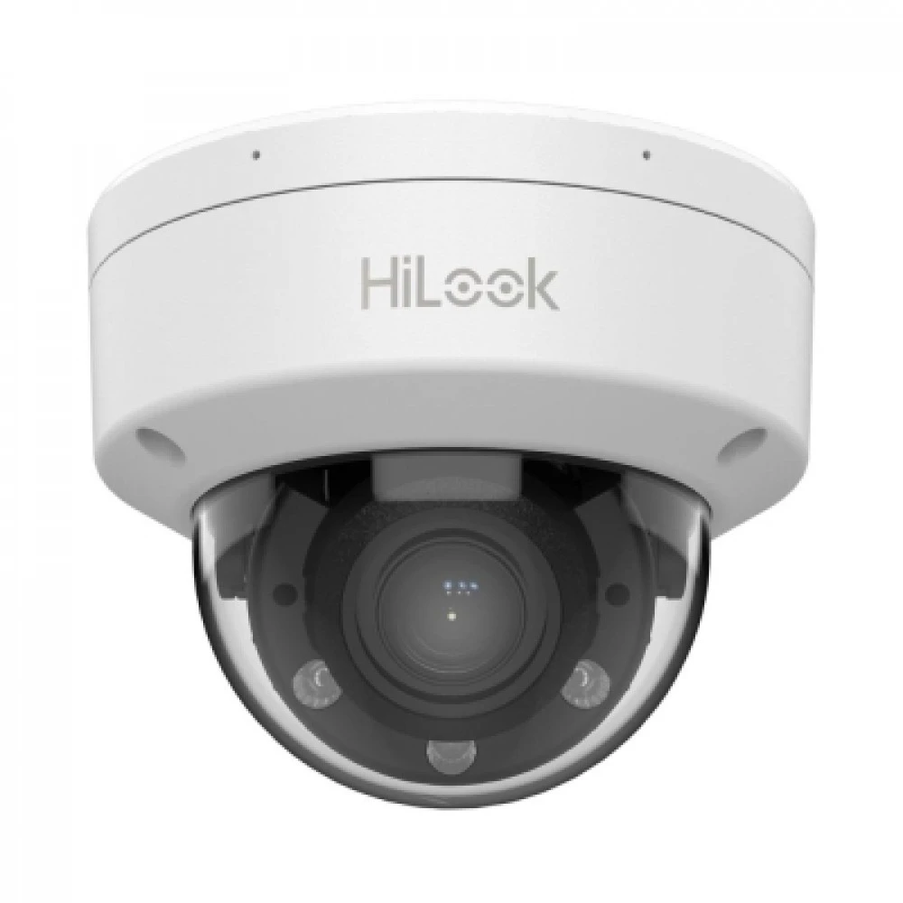 IP видеокамера HiLook IPC-D620HA-LZU (2.8-12.0mm) Купольная, Уличная, Проводная, 2.8 ~ 12 мм, CMOS, 2 Мп ~ 1920×1080 Full HD