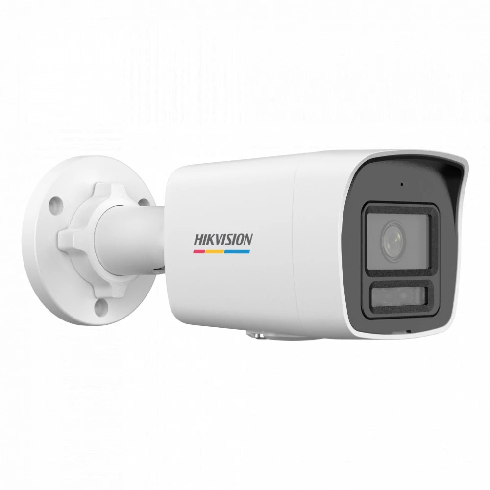 IP видеокамера Hikvision DS-2CD1047G3H-LIU (2.8mm) Цилиндрическая, Уличная, Проводная, 2.8 мм, CMOS, 4 Мп ~ 2560×1440 Quad HD
