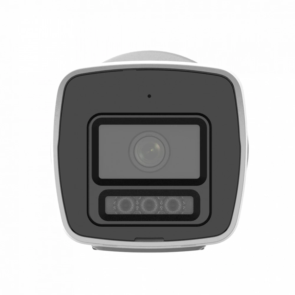 IP видеокамера Hikvision DS-2CD1047G3H-LIU (2.8mm) Цилиндрическая, Уличная, Проводная, 2.8 мм, CMOS, 4 Мп ~ 2560×1440 Quad HD