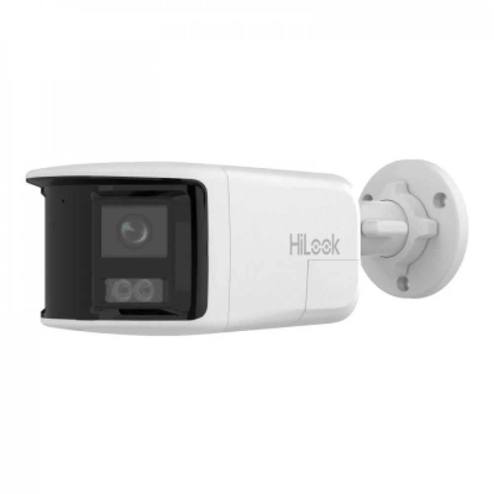 IP видеокамера HiLook IPC-B480HAD-LUF/SL (2.0mm) Цилиндрическая, Уличная, Проводная, 2 мм, CMOS, 8 Мп ~ 4256 × 1888