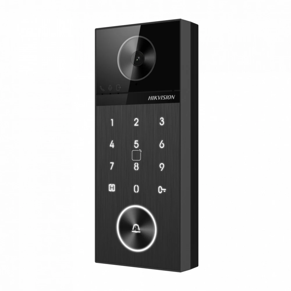 Панель доступа и вызова Hikvision DS-KV6124-WBE1