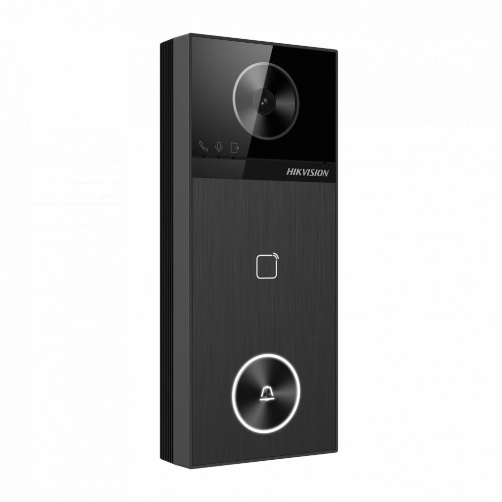Панель доступа и вызова Hikvision DS-KV6114-WBE1