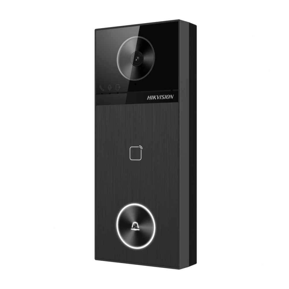 Панель доступа и вызова Hikvision DS-KV6114-WBE1