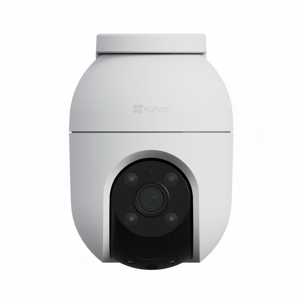 IP видеокамера EZVIZ CS-C8C-R100-1J5WKFL(4.0mm) C8C 5MP PTZ-поворотная, Внутренней установки, WiFi + Ethernet, 4 мм, CMOS, 5 Мп ~ 2880×1620
