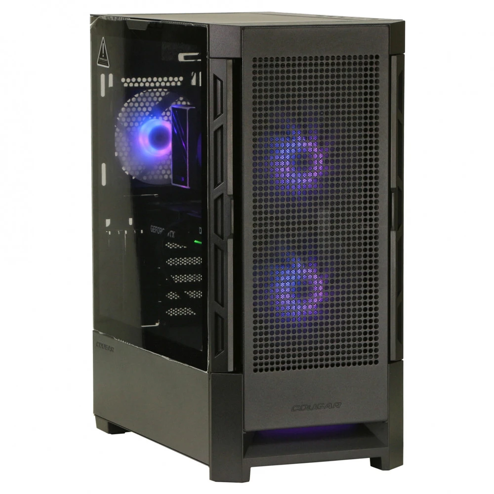 Персональный компьютер NO NAME Готовое решение на AMD Ryzen 5 7500F/32GB/1TB/GF RTX5060 Ti/700W/DOS 01100001459575 Ryzen 5, 7500F, 3.7, 32 Гб