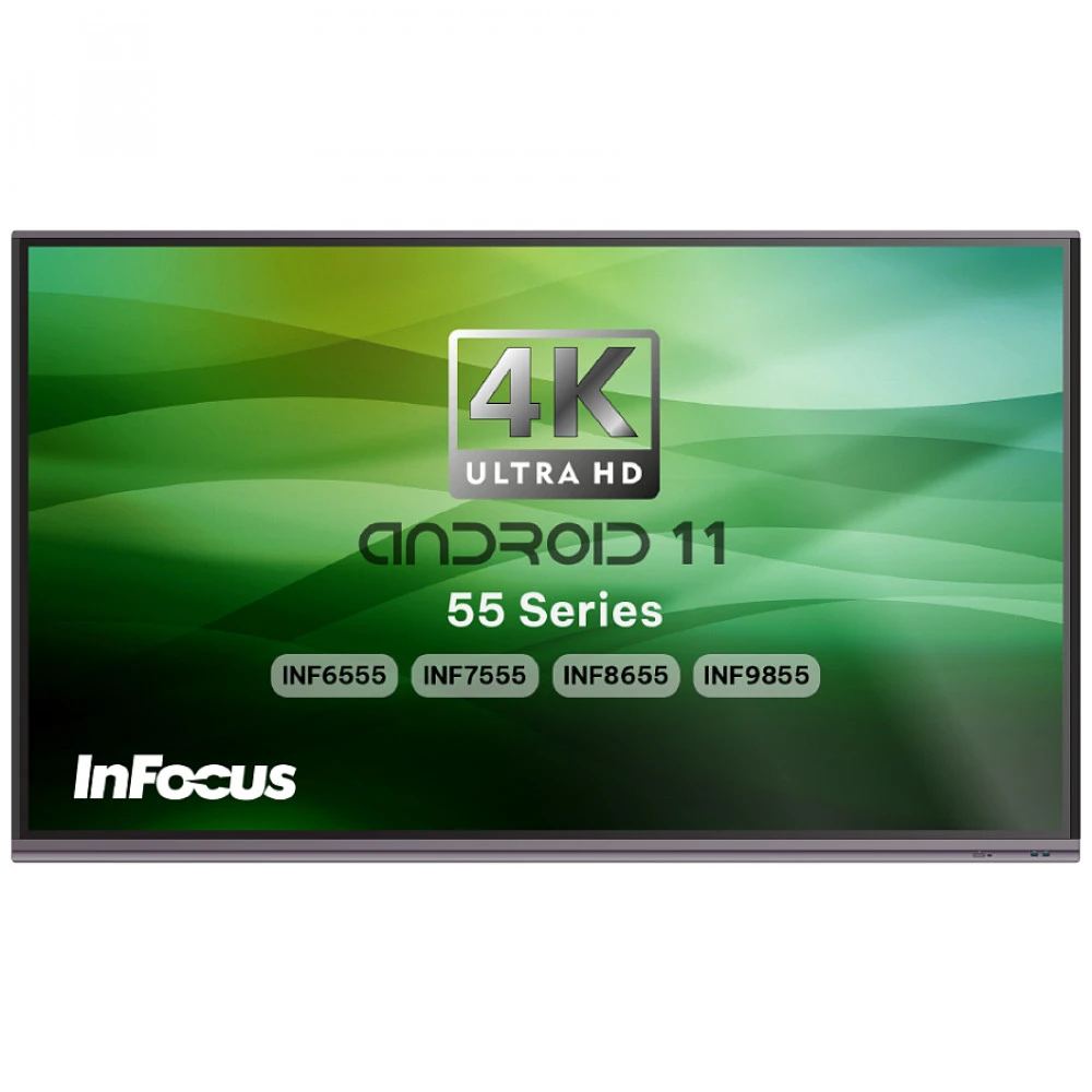 InFocus INF9855 Интерактивный дисплей