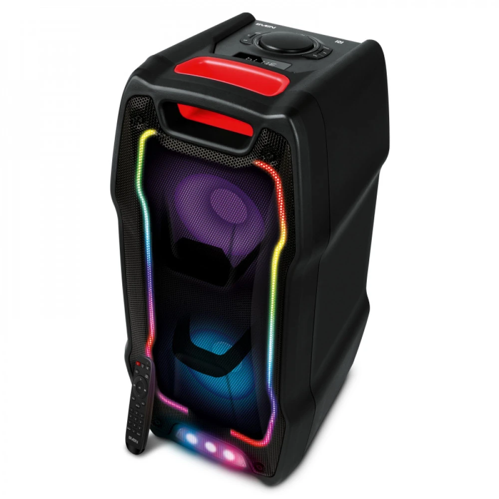 Портативная колонка Sven PS-730 SV-021689 Черный