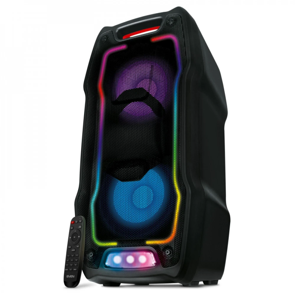 Портативная колонка Sven PS-730 SV-021689 Черный