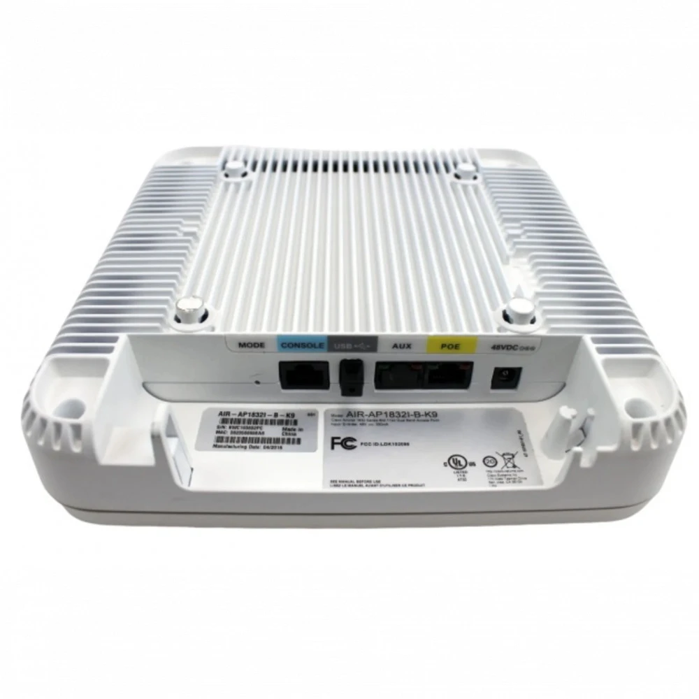WiFi точка доступа Cisco AIR-CAP2702I-A-K9 AIR-AP1832I-E-K9