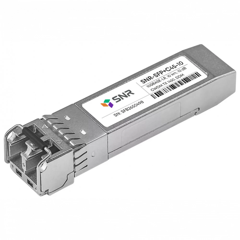 Модуль SNR SNR-SFP+C45-10 SFP+ модуль