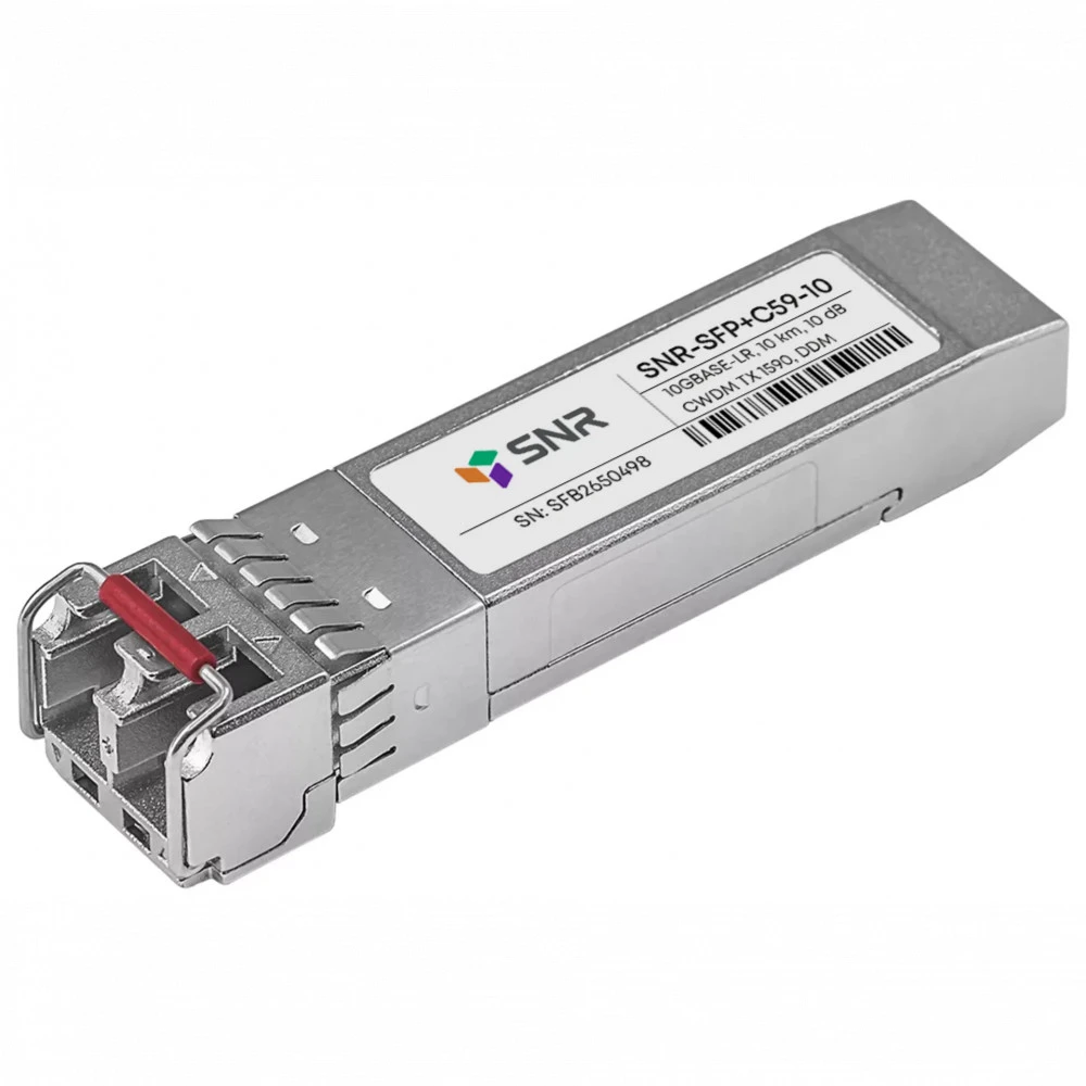 Модуль SNR SNR-SFP+C59-10 SFP+ модуль