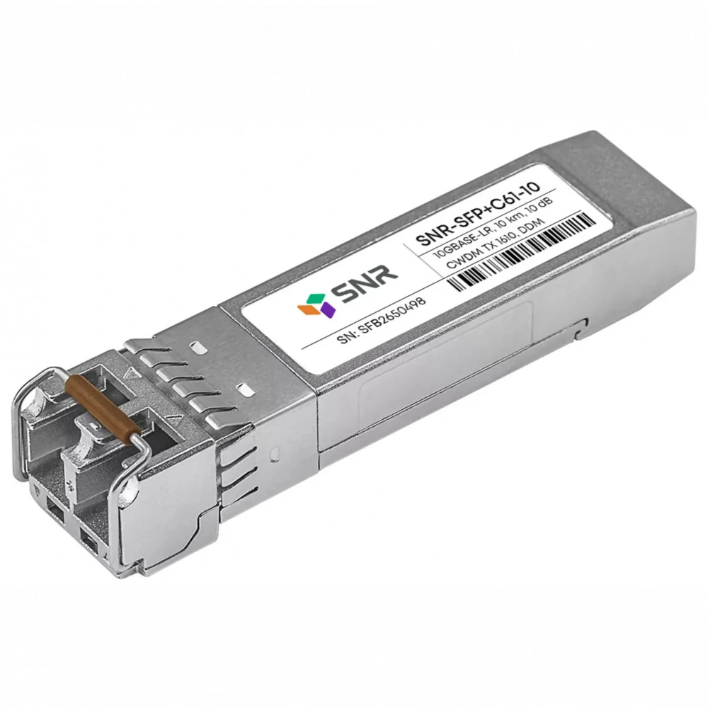 Модуль SNR SNR-SFP+C61-10 SFP+ модуль
