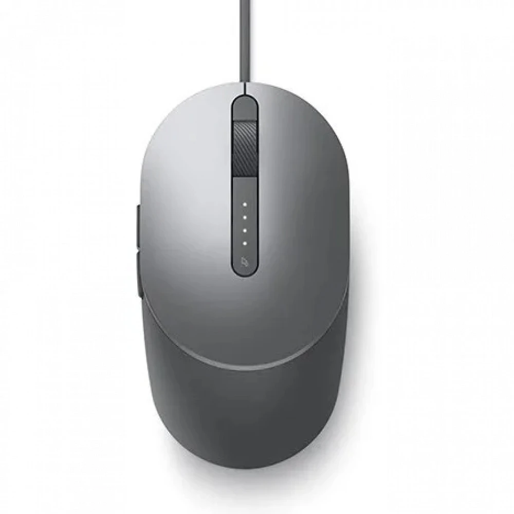 Мышь Dell Pro MS3220 Titan Gray Бюджетные, Проводная