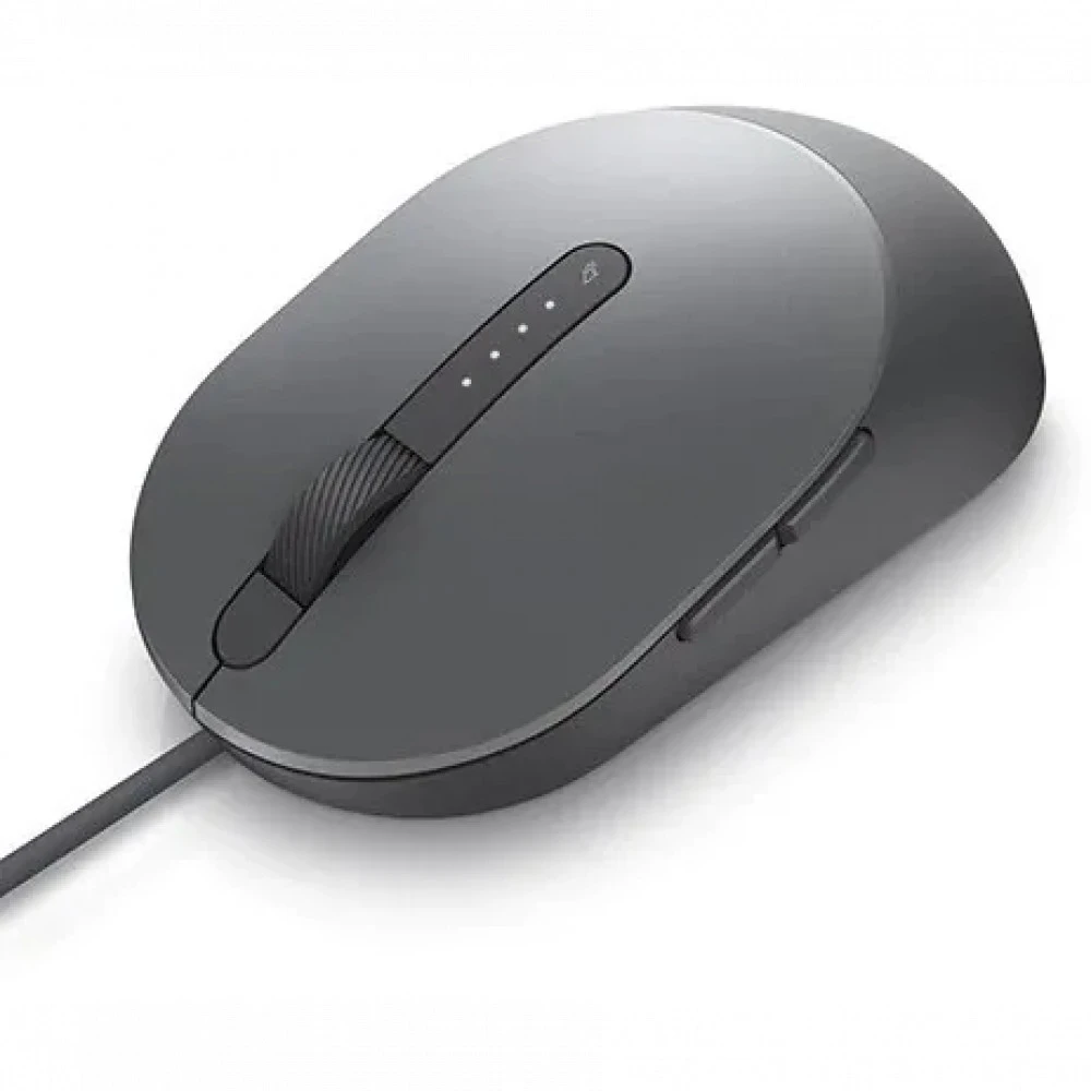 Мышь Dell Pro MS3220 Titan Gray Бюджетные, Проводная