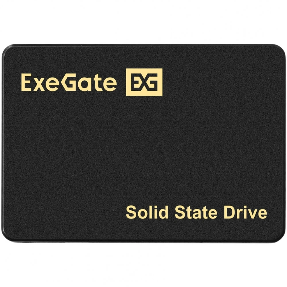 Жесткий диск ExeGate Next EX295275RUS SSD (твердотельные), 1.92 ТБ, 2.5 дюйма, SATA