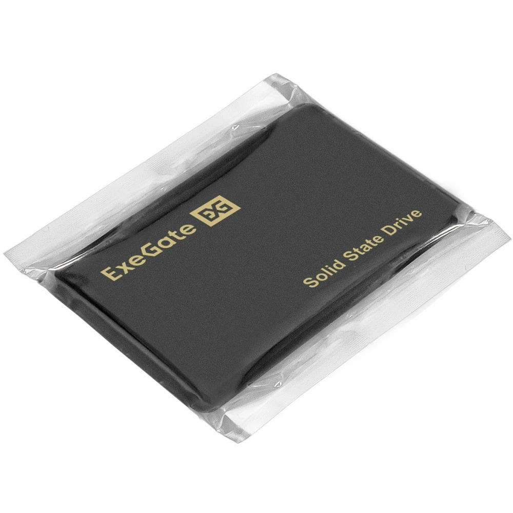Жесткий диск ExeGate NextPro+ EX295278RUS SSD (твердотельные), 2 ТБ, 2.5 дюйма, SATA