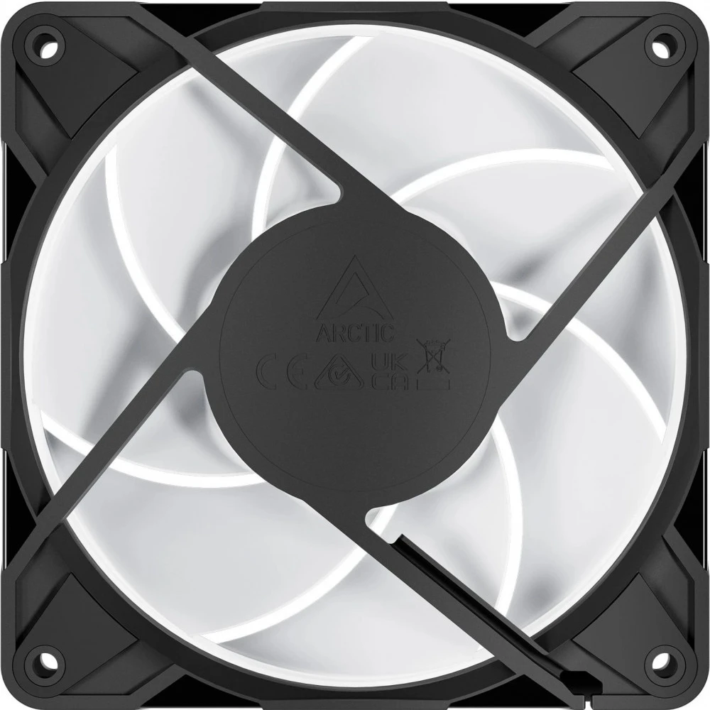 Система охлаждения ARCTIC P12 Pro A-RGB Black ACFAN00309A Для системного блока
