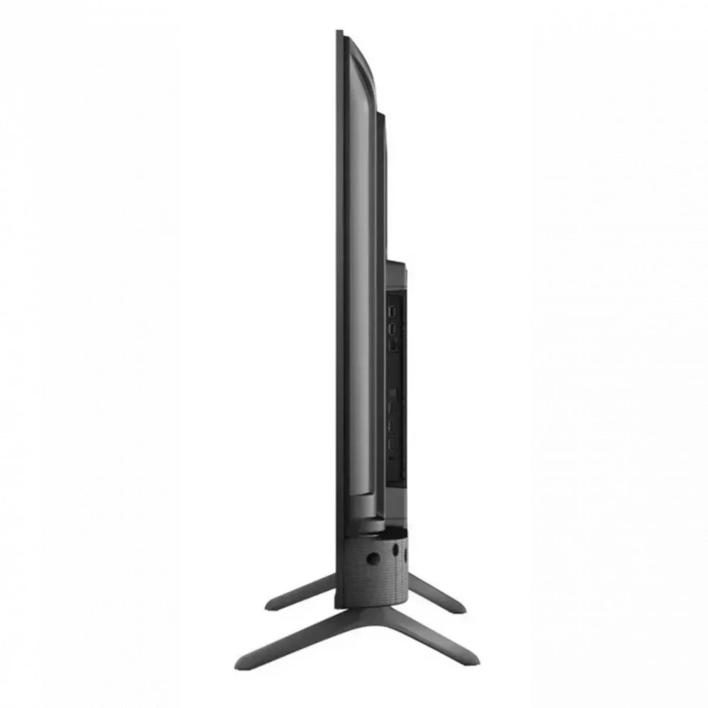 Телевизор Яндекс YNDX-00076 Black YNDX-00076 BLACK 55 ", Smart TV, Черный