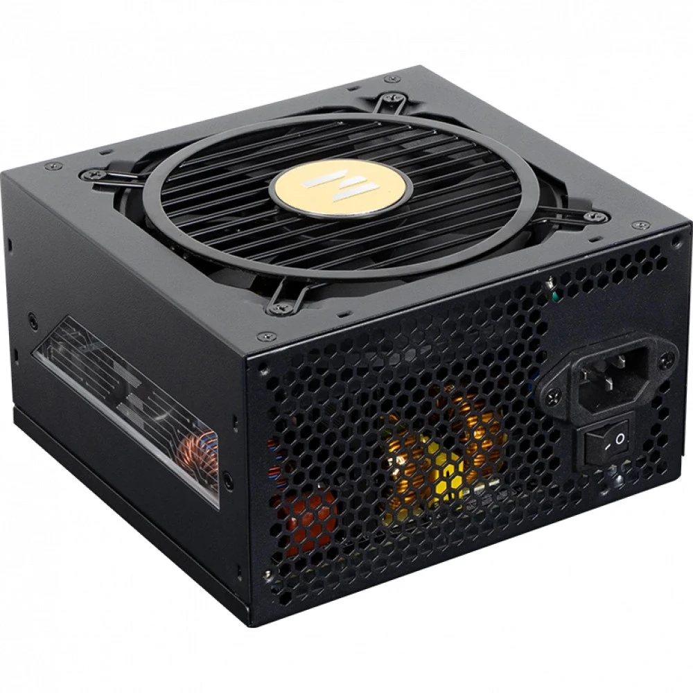 Блок питания Zalman TeraMax II VIEW ZM850-TMX2VIEW 850 Вт, 80+ Gold
