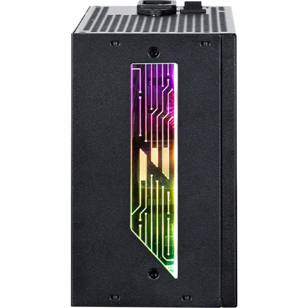 Блок питания Zalman TeraMax II VIEW ZM850-TMX2VIEW 850 Вт, 80+ Gold