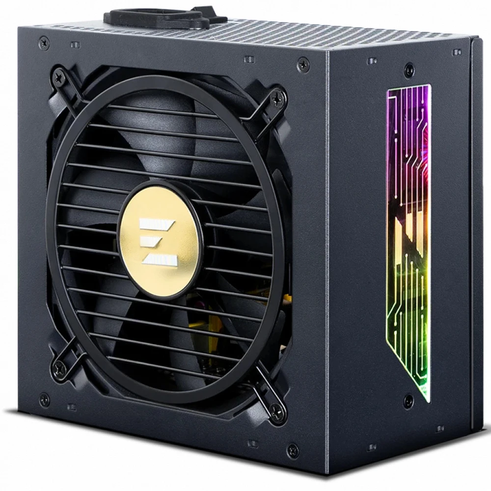 Блок питания Zalman TeraMax II VIEW ZM850-TMX2VIEW 850 Вт, 80+ Gold