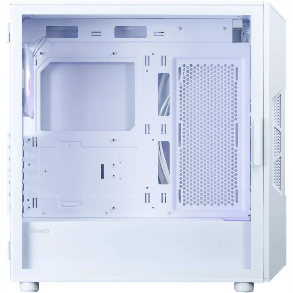 Корпус Zalman I3 Neo ARGB V2 White i3NEOARGBV2White Mid-Tower