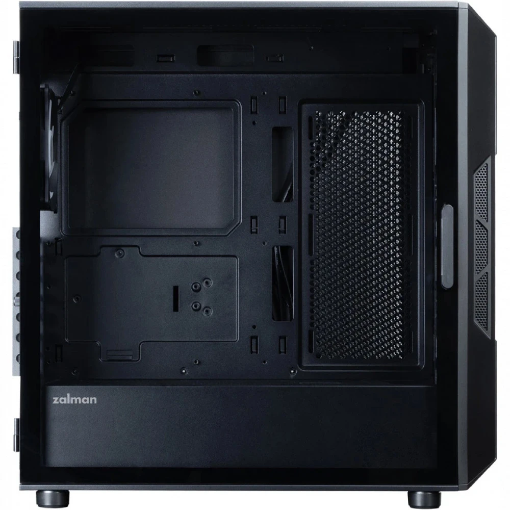 Корпус Zalman I3 Neo V2 Black i3NEOV2Black Mid-Tower