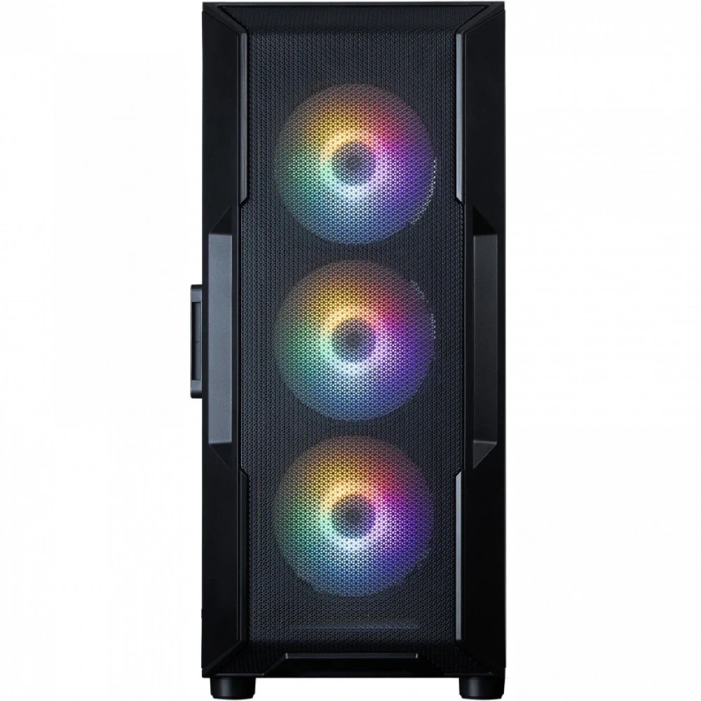 Корпус Zalman I3 Neo V2 Black i3NEOV2Black Mid-Tower