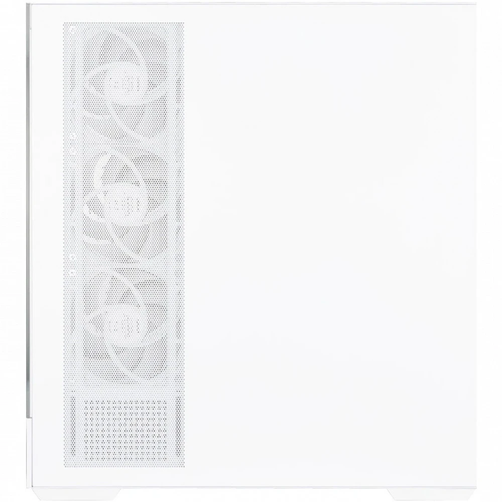 Корпус Zalman P40 NAMU White P40NAMUWhite Mid-Tower