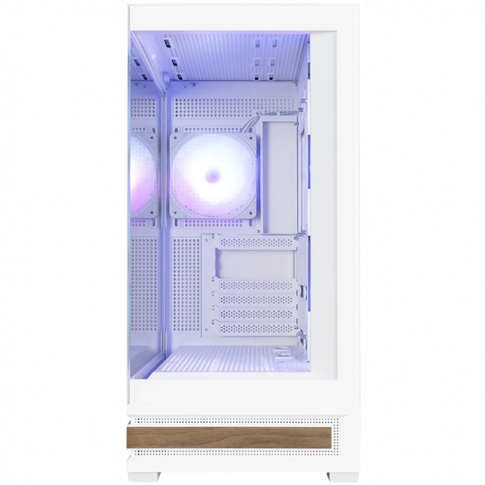 Корпус Zalman P40 NAMU White P40NAMUWhite Mid-Tower