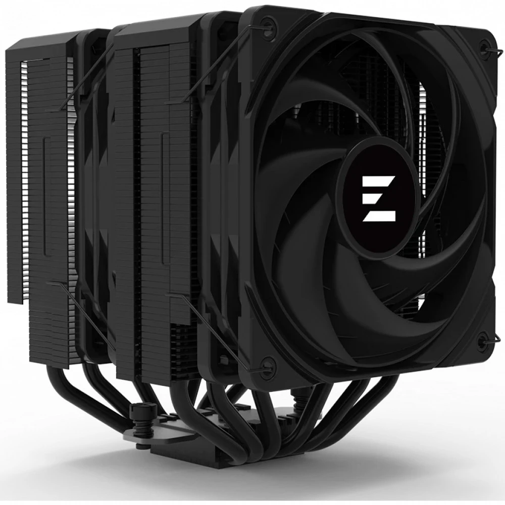 Система охлаждения Zalman CNPS14X DUO BLACK CNPS14XDUOBLACK Для процессора