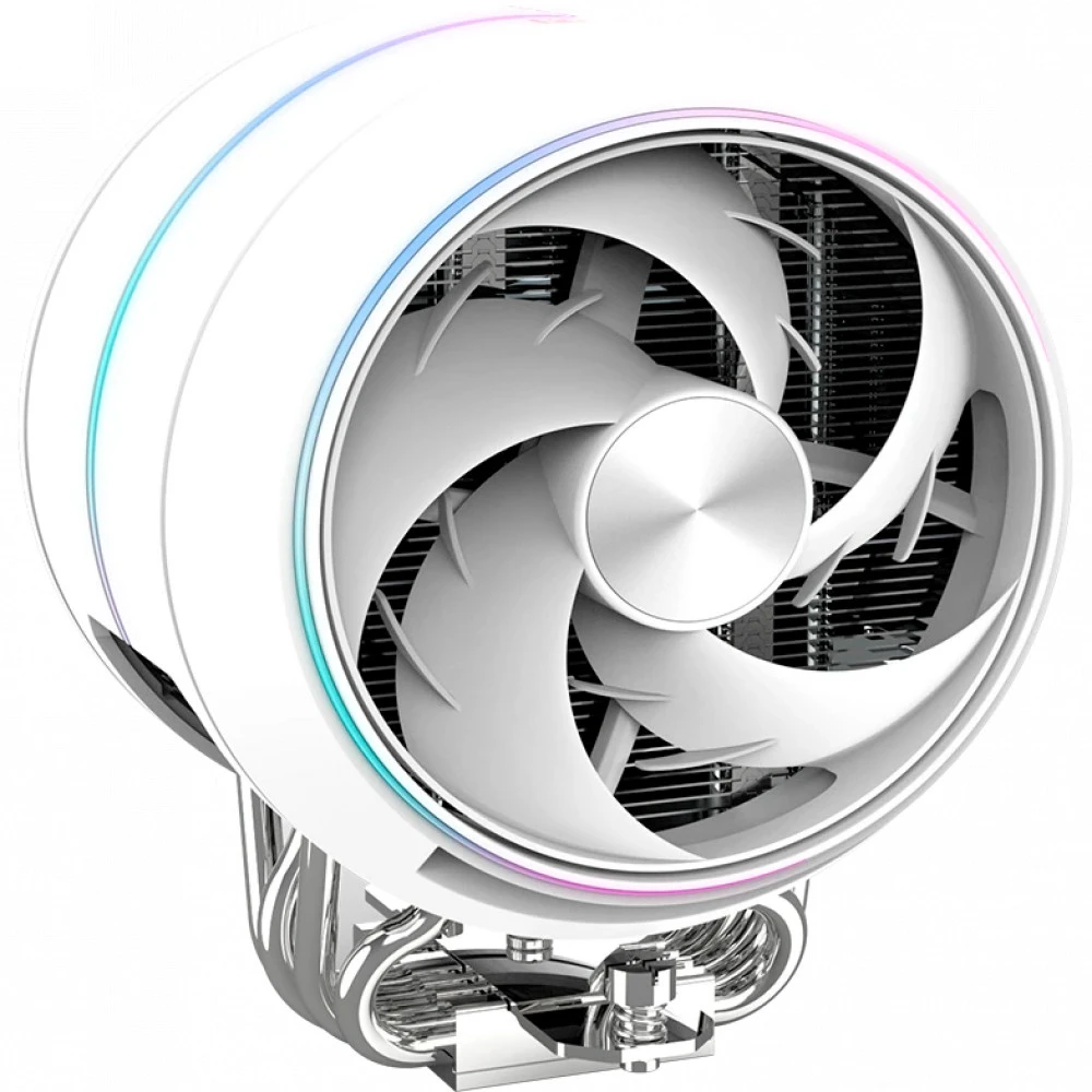 Система охлаждения Zalman ZET 5 White ZET5WHITE Для процессора