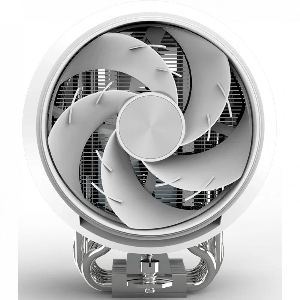 Система охлаждения Zalman ZET 5 White ZET5WHITE Для процессора